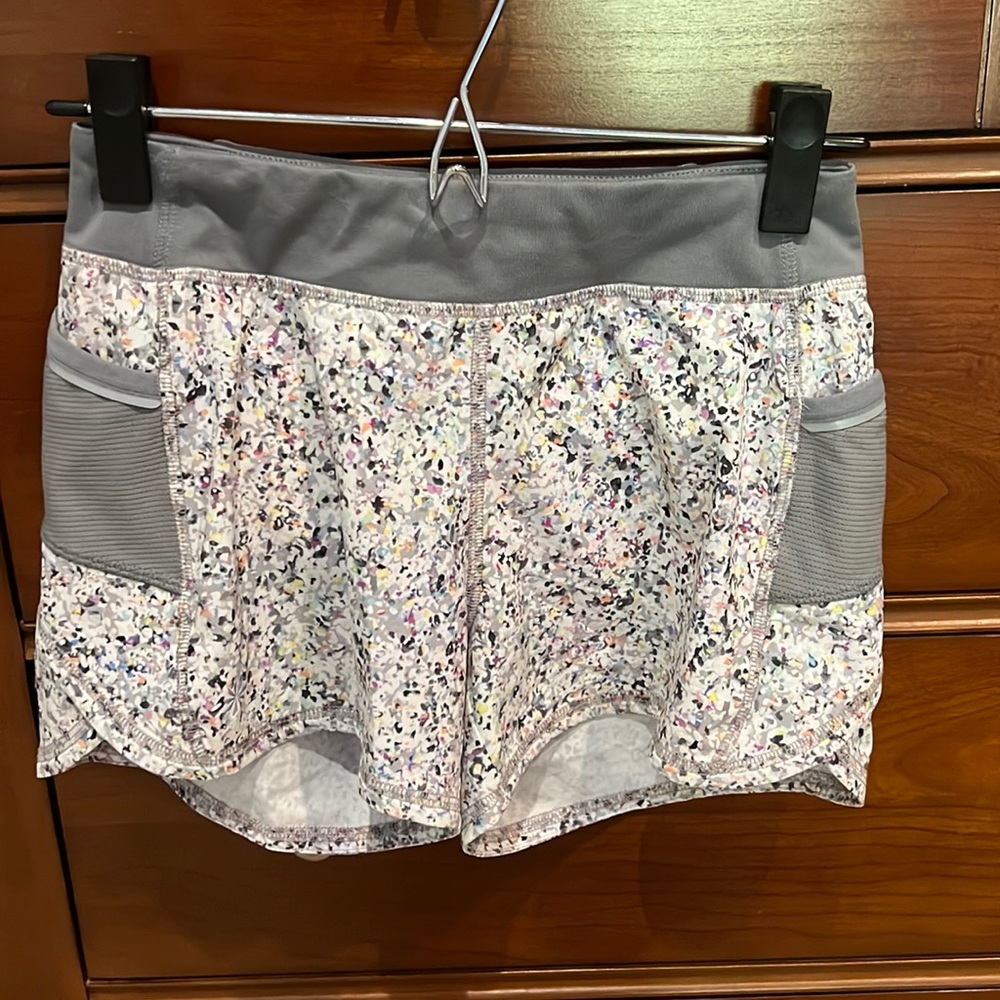 EUC Athleta Girl Athletic Shorts (Size 12)